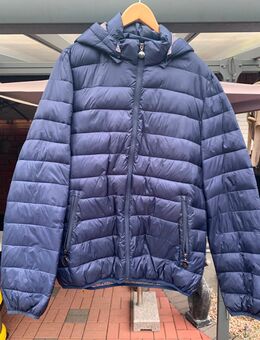 Steppjacke - Farbe blau 3xl - Wesel