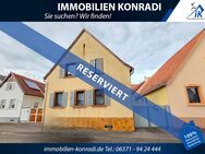 IK | Römerberg-Berghausen: renovierungsbedürftiges Einfamilienhaus mit Potenzial - Römerberg