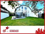 IMMOBILIEN SCHNEIDER - Waldperlach - Wunderschöne großzügige DHH mit EBK und Top-Ausstattung - München