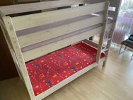 Etagenbett / Hochbett / auch als Kinderbett - Augsburg