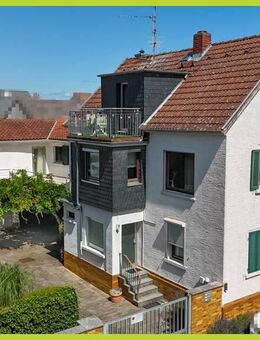 Charmantes Hofanwesen mit historischem Flair für vielfältige Nutzungskonzepte - Darmstadt