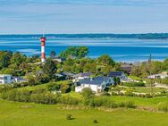 Paradies an der Flensburger Förde für Segler, Golfer und Naturliebhaber - Glücksburg (Ostsee)