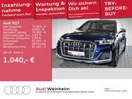 Audi SQ7, 40 TFSI quattro, Jahr 2021 - Weinheim