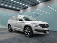 Skoda Kodiaq, 2.0 TSI Sportline SUNSET 19, Jahr 2021 - München