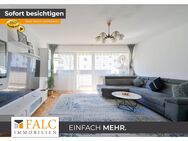 Schöne Wohnung mit optimaler Raumaufteilung - Miesbach
