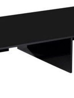Places of Style TV-Bank Remus, aus Acrylglas in drei Farben und drei Breiten, Fernsehtisch