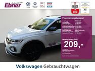 VW T-Roc, 1.5 TSI BLACK STYLE DIGI, Jahr 2022 - Albbruck