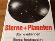 STERNE + PLANETEN. Sterne erkennen - Sterne beobachten. Gebundene Ausgabe v. 1972. Günter D. Roth (Autor) - Rosenheim