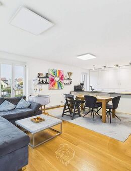 Modernes Wohnen mit Charme - Einfamilienhaus mit vielseitig nutzbarer Einliegerwohnung - Unterpleichfeld