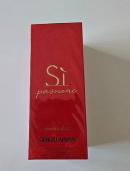 Si Passione Eau de Parfum 100 ml Giorgio Armani - Bonn