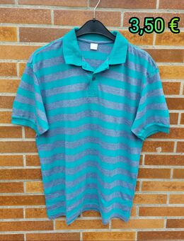 Hemd Polohemd, Shirt, 1/2 Arm, Größe: L - Immenhausen