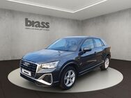 Audi Q2, S line 35 TFSI, Jahr 2021 - Marburg