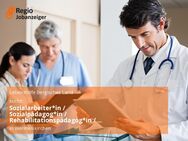 Sozialarbeiter*in / Sozialpädagog*in / Rehabilitationspädagog*in / Heilpädagog*in (m/w/d) als Fachbereichsleitung - Wermelskirchen