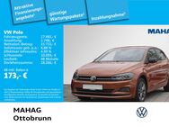 VW Polo, 1.0 TSI United AppConect, Jahr 2021 - Ottobrunn