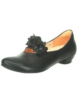 Think! Think! Ballerinas Leder/Textil Ballerina
