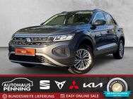 VW T-Roc, 2.0 TDI Life 85kw (116PS), Jahr 2022 - Zetel