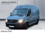 Mercedes Sprinter, II Hochdachkasten 214, Jahr 2018 - Viersen