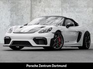 Porsche 718, Spyder Weissach-Paket Liftsystem, Jahr 2023 - Holzwickede