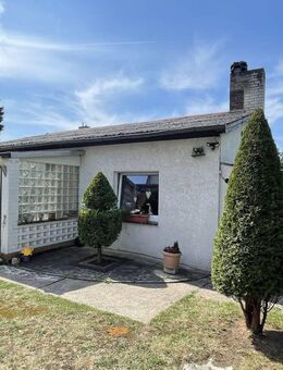 Einfamilienhaus Bungalow zu verkaufen! RESERVIERT! vermietet als Kapitalanlage möglich! - Fritzlar