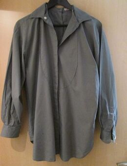 graue Hackbarth´s Bluse - Herne