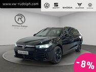 VW Passat, 1.5 R-Line eHybrid BLACK STYLE, Jahr 2022 - Oelsnitz (Erzgebirge)