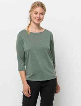 Jack Wolfskin Funktionsshirt JWP 3/4 T W