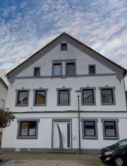 Junges Wohnen unterm Dach - Dollnstein