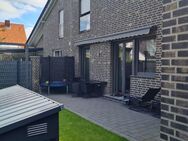 Neubau -DHH - 5 Zimmer, Solarthermie - ruh. Lage - höherwertige Ausstattung, Sauna, Garten, Garage - Wassenberg