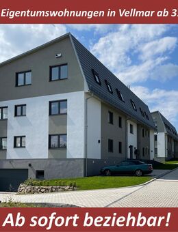 ! ab 314.824 €- Moderne ETW´s in Toplage / Vellmar - Vellmar
