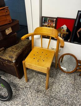 ~ IKEA Holzsessel Sessel Stuhl Lyder - Überlingen Zentrum