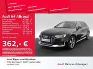 Audi A4 Allroad, 45 TFSI qu Kameras, Jahr 2021 - München