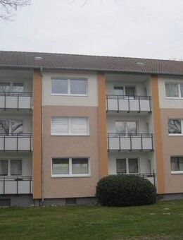 Endlich Zuhause: ansprechende 3-Zimmer-Wohnung - Werl