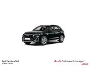 Audi Q5, 40 TDI quattro 2xS LINE, Jahr 2022 - Hamburg