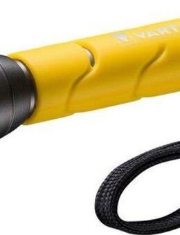 VARTA Taschenlampe Outdoor Sports F20 Taschenlampe inkl. 2x LONGLIFE Power AA Batterien
