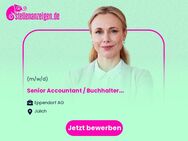 Senior Accountant / Buchhalter (m/w/d) - Jülich