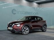 Nissan Juke, 1.0 DIG-T II Acenta KA, Jahr 2022 - München