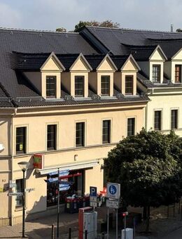 Attraktives Wohn- und Geschäftshaus im Herzen von Riesa - Riesa