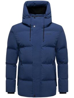 Stone Harbour Steppjacke Taviaan XX Gesteppte Herren Jacke mit Kapuze
