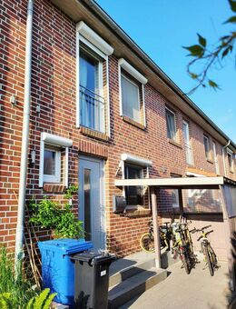 Familienfreundliches Reihenhaus - 6 Zimmer - zentral und doch ruhig gelegen BJ 2010 - Elmshorn