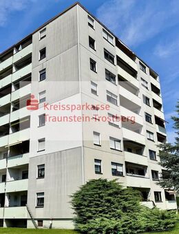 Zentrumsnahe 2-Zimmer Wohnung - Garching (Alz)