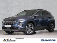 Hyundai Tucson, Plug-In-Hybrid Trend Assistenzpa, Jahr 2021 - Wiesbaden Kastel