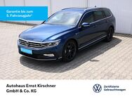 VW Passat Variant, Elegance 190 R-Line Na, Jahr 2022 - Moosburg (Isar)