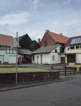 Heringen-OT, EFH + Nebengeb. - Heringen (Werra)