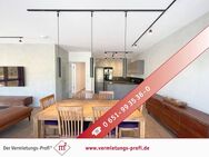 Ultimativer Luxus auf 120 m² in Nittel: 3-Zimmer-Penthouse-Wohnung mit riesiger Dachterrasse, voll möbliert und modernen Bädern - Nittel