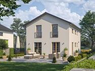 Bezugsfertiges, attraktives EFH (CLOU 140.1) (wie Abb.) incl. Grundstück zzgl. NK - Tann