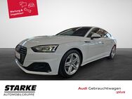 Audi A5, Sportback 40 TDI advanced Plus 18-Zoll OptikPaket-schwarz, Jahr 2020 - Osnabrück