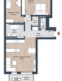 Herrlich sonnig, traumhaft schön, schnell in der City und fast nebenan der Dechsendorfer Weiher - Erlangen
