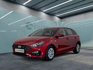 Hyundai i30, Select AUTOMATIK ALLWETTER MULTIFLENKRAD, Jahr 2022 - München