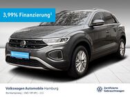 VW T-Roc, 1.0 TSI Life, Jahr 2024 - Hamburg