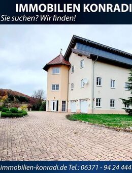 IK | Herschweiler-Pettersheim: Exklusives Anwesen mit zeitloser Eleganz - ein Zuhause mit Flair - Herschweiler-Pettersheim